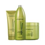 Kit-Alfaparf-Midollo-Di-Bamboo---Shampoo-1000-ml---Mascara-500-ml---Leave-In-250-ml