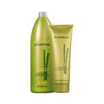 Kit-Alfaparf-Midollo-Di-Bamboo---Shampoo-1000-ml---Leave-In-250-ml