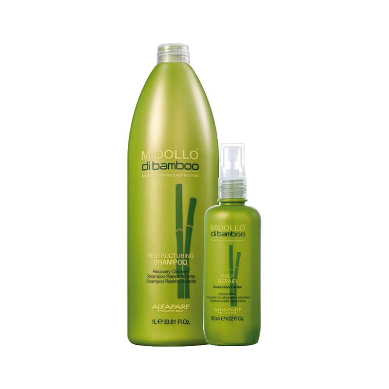 Kit-Alfaparf-Midollo-Di-Bamboo---Shampoo-1000-ml---Finalizador-125-ml