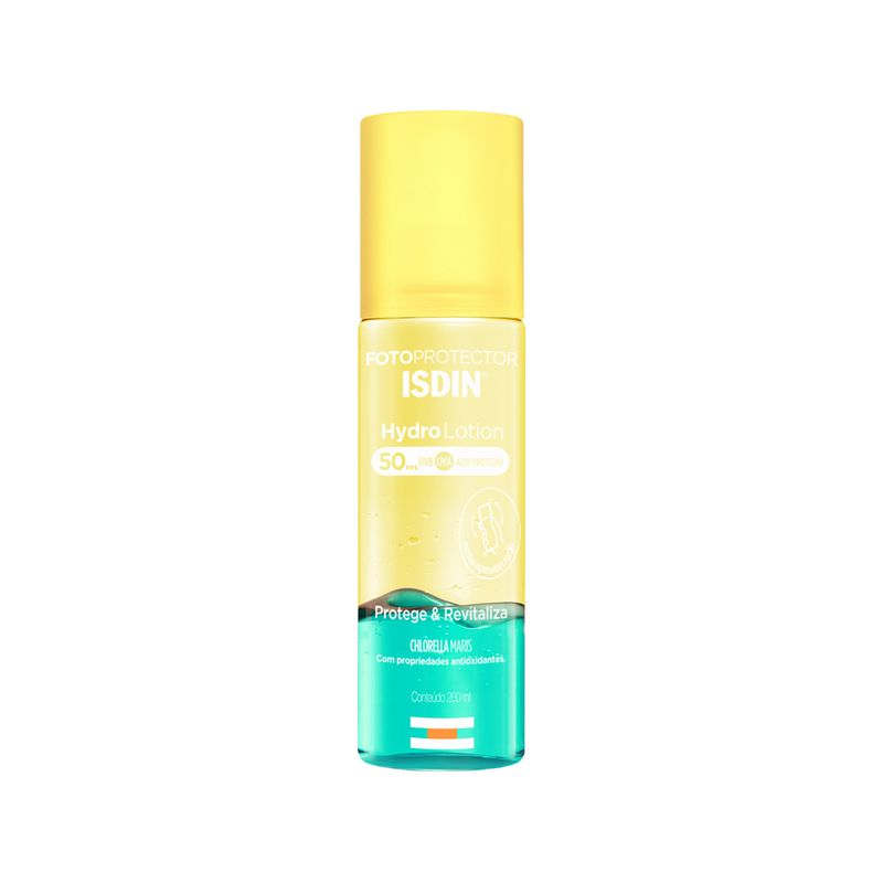 Protetor-Solar-Corporal-Hidratante-Isdin-HydroLotion-FPS-50-200-ml