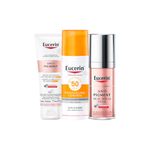 KIT-EUCERIN-ANTI-PIGMENT-SER-PROT-SOL-FACIAL-FPS50-CREME-FPS-30