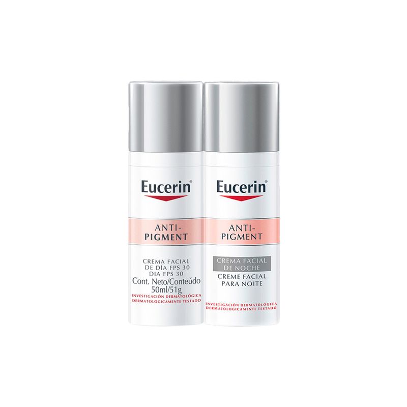 KIT-EUCERIN-ANTI-PIGMENT-CREME-DIA-FPS-30-50ML-CREME-NOITE-50ML