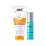 KIT-EUCERIN-OIL-CONTROL-PROT-SOL-FPS60-HYALURON-FILLER-GEL-H