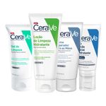 KIT-CERAVE-CREME-P-MAOS-GEL-DE-LIMP-LOCAO-FACIAL-LOCAO-DE-LIMP