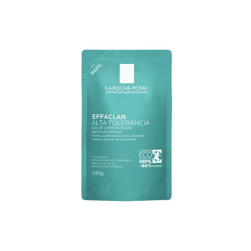 KIT-LRP-EFFACLAR-ALTA-TOL-REFIL-GEL-DE-LIMP-ALTA-TOL-GEL-DE-LIMP