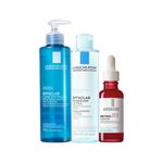 KIT-LRP-RETINOL-B3-SERUM-CONC-GEL-DE-LIMP-AGUA-MICELAR