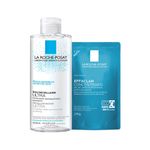 KIT-LRP-ULTRA-AGUA-MICELAR-400ML---CONC-REFIL-GEL-DE-LIMP-240G