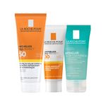 KIT-LRP-ANTH-PROT-SOL-FAC-FPS30-EFFACLAR-GEL-PROT-SOL-CORP-FPS50