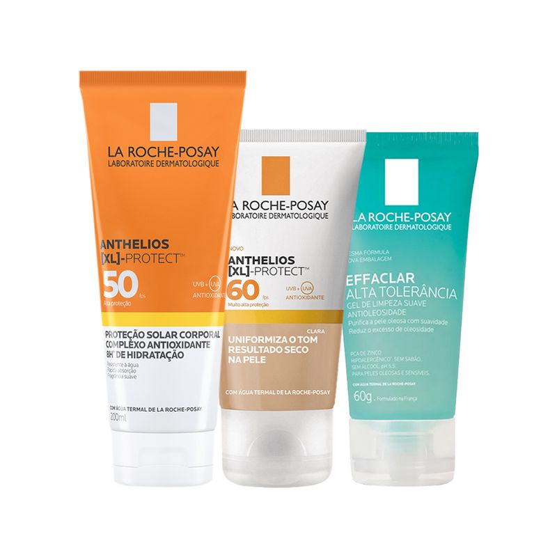 KIT-LRP-ANTH-PROT-SOL-FPS60-CL-EFFACLAR-GEL-PROT-SOL-CORP-FPS50