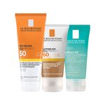 KIT-LRP-ANTH-PROT-SOL-FPS60-MOR-EFFACLAR-GEL-PROT-SOL-CORP-FPS50