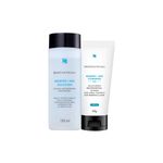 KIT-SKINC-BLEMISH---AGE-SOLUTION-TONICO-125ML---SKINC-BLEMISH---AGE-CLEANSING-GEL-60G