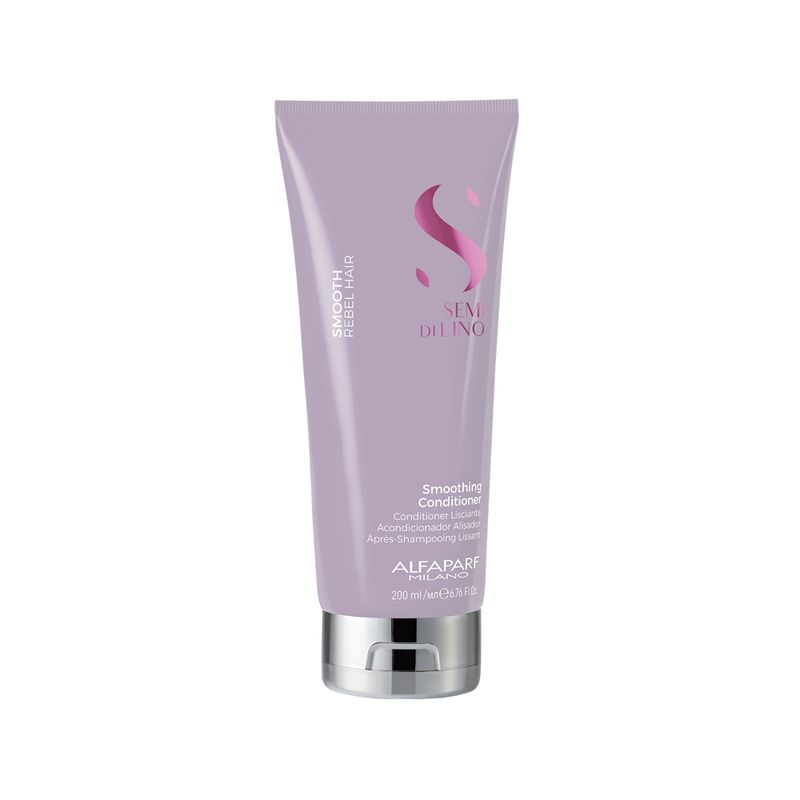 Kit-Alfaparf-Semi-Di-Lino-Smooth-Smoothing---Shampoo-250-ml---Condicionador-200-ml
