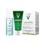 kit-vichy-norm-gel-de-limp-normaderm-sabonete-purete-thermale