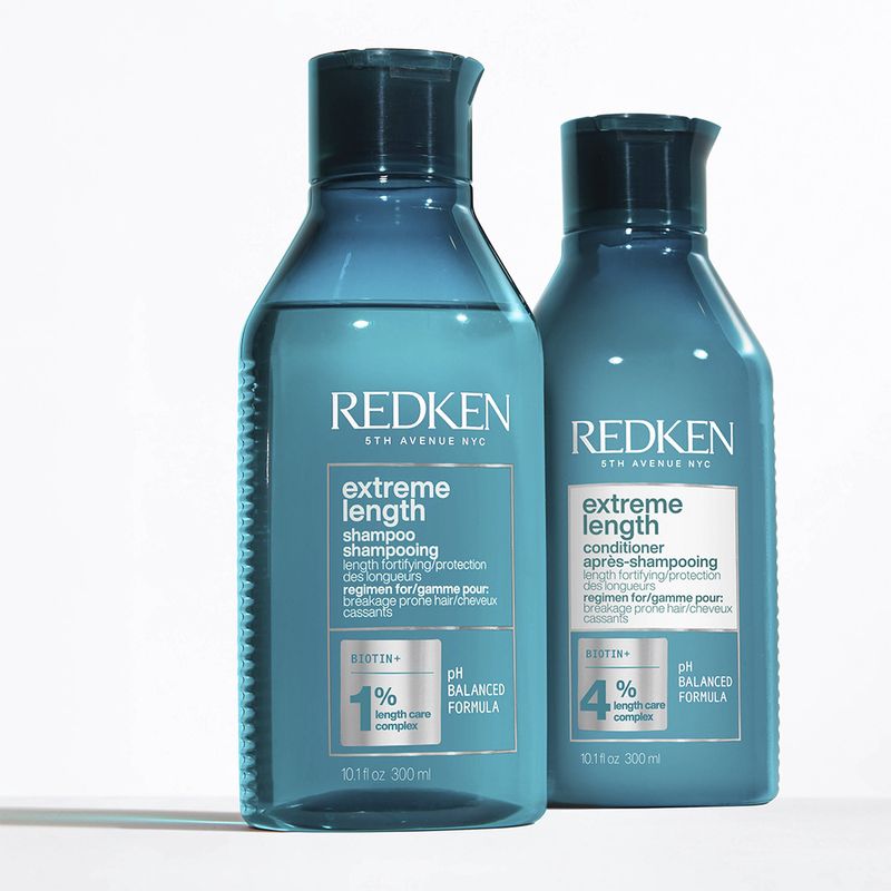 Kit-Redken-Extreme-Length---Shampoo-300-ml---Condicionador-300-ml