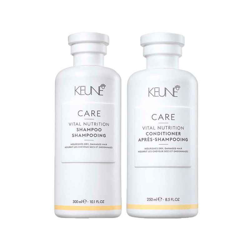 Kit-Keune-Vital-Nutrition-Sh-300ml---Vital-Nutrition-Cond-250ml
