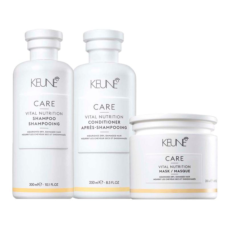 Kit-Keune-Vital-Nutrition-Sh-300ml---Cond-250ml---Mask-200ml
