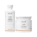 Kit-Keune-Satin-Oil-Sh-300ml---Keune-Satin-Oil-Mask-200ml