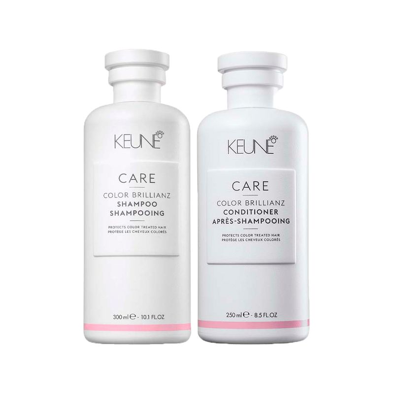 Kit-Keune-Color-Brillianz-Sh-300ml---Color-Brillianz-Cond-250ml