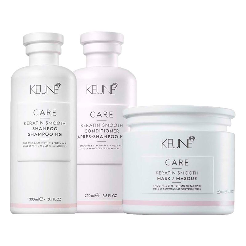 Kit-Keune-Keratin-Smooth-Sh-300ml---Cond-250ml---Mask-200ml