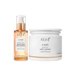 Kit-Keune-Satin-Oil-Mask-200ml---Oil-Treatment-95ml