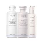 Kit-Keune-Absolute-Volume-Sh-300ml---Thermal-Prot-200ml---Cond-250ml