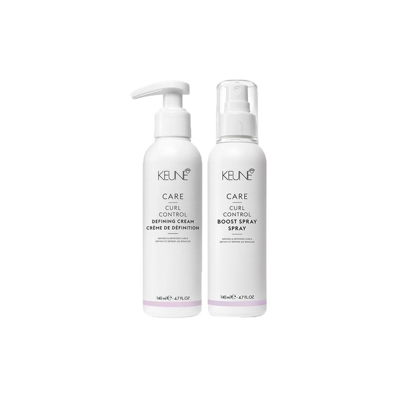 Kit-Keune-Curl-Control-Defining-Cream-140ml---Boost-Spray-140ml