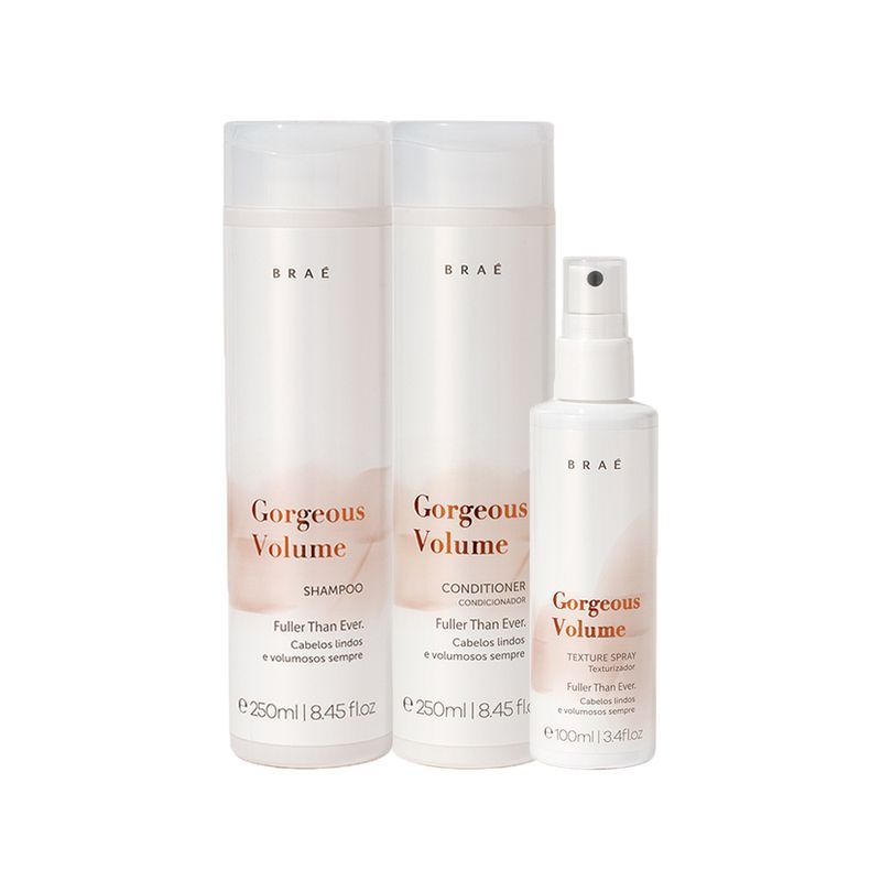 Kit-Brae-Gorgeous-Vol-Sh-250ml---Cond-250ml---Vol-Text-100ml
