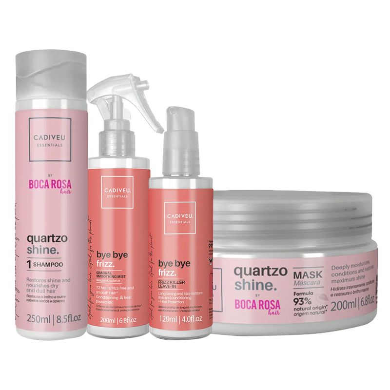 KIT-CADIVEU-ESSENTIALS-BOCA-ROSA-SH-MASC-BYE-BYE-FRIZZ-LV-LV-SEL-GRAD
