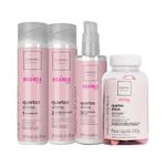 Kit-Cadiveu-Essentials-Quartzo-Shine-by-Boca-Rosa---Shampoo-250-ml---Condicionador-250-ml---Proteina-de-Brilho-200-ml---Vitamina-Capilar-em-Goma-240-g