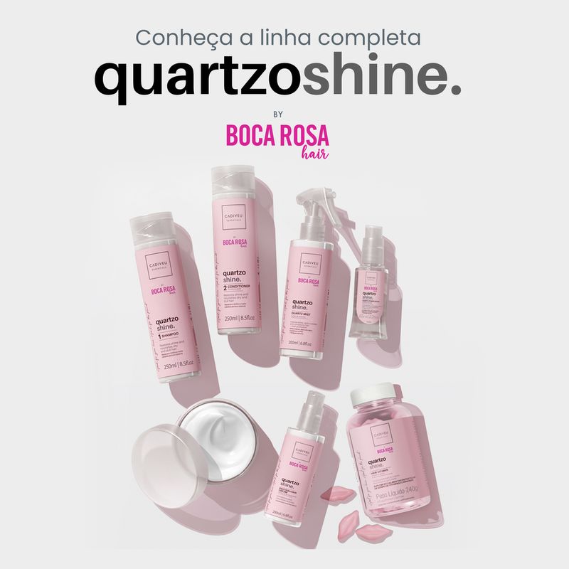 Kit-Cadiveu-Essentials-Quartzo-Shine-by-Boca-Rosa---Shampoo-250-ml---Condicionador-250-ml---Proteina-de-Brilho-200-ml---Vitamina-Capilar-em-Goma-240-g