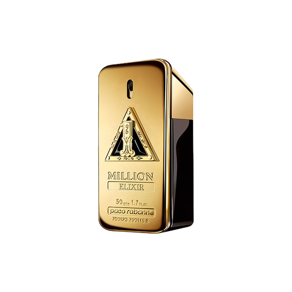 Perfume Paco Rabanne 1 Million Elixir Masculino Eau De Parfum 50 Ml 1986