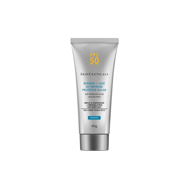 Kit-Skinceuticals-Blemish---Age-Defense-Serum-30ml---Protetor-FPS50-40g