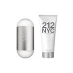 KIT-CAROLINA-HERRERA--212-EDT-PERF-FEM-100ML---HIDRATANTE-CORPORAL-100ML
