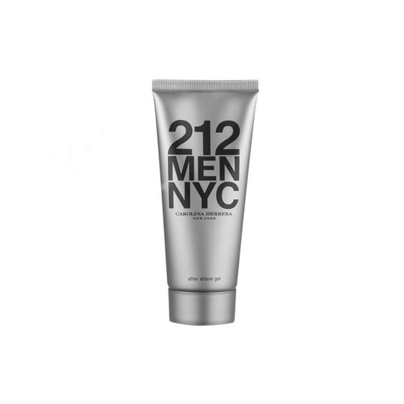 KIT-CAROLINA-HERRERA-212-MEN-EDT-PERF-MASC-100ML---GEL-POS-BARBA-100ML