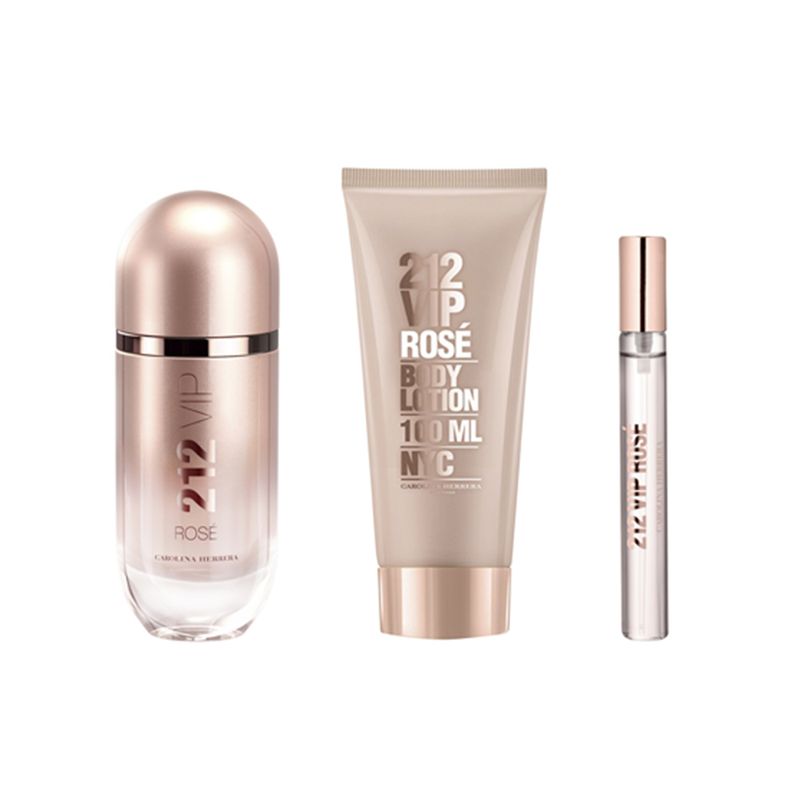 KIT-CAROLINA-HERRERA-212-VIP-ROSE-EDP-PERF-FEM-80ML---HIDRATANTE-CORPORAL-100ML---MEGA-SPRITZER