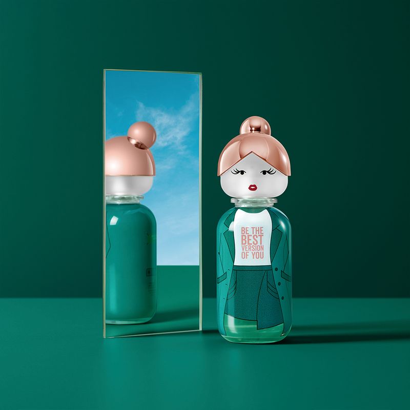 KIT-BENETTON-SISTERLAND-GREEN-JASMINE-EDT-PERF-FEM-80ML---BODY-LOTION-75ML