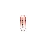 Kit-Perfume-Carolina-Herrera-212-Vip-Rose-Feminino-Eau-de-Parfum-80-ml---Hidratante-Corporal-100-ml---Miniatura
