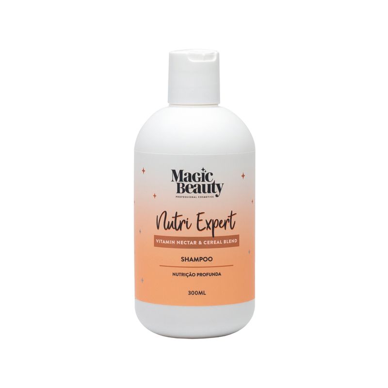 Shampoo-Magic-Beauty-Nutri-Expert-Vitamin-Nectar---Ceral-Blend-300-ml