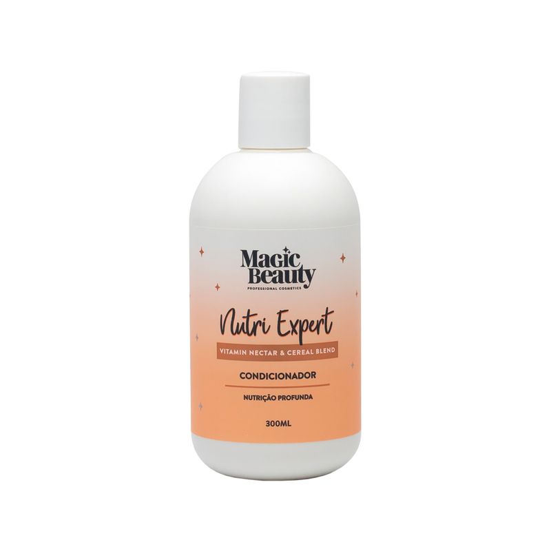 Condicionador-Magic-Beauty-Nutri-Expert-Vitamin-Nectar---Ceral-Blend-300-ml