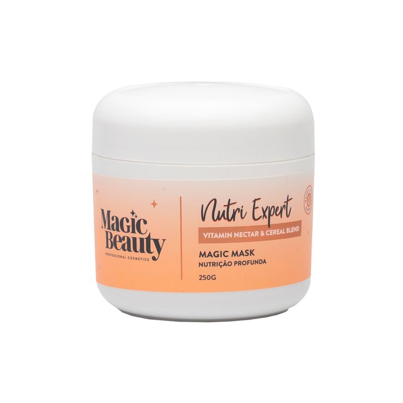 Mascara-de-Nutricao-Magic-Beauty-Nutri-Expert-Vitamin-Nectar---Ceral-Blend-250-g