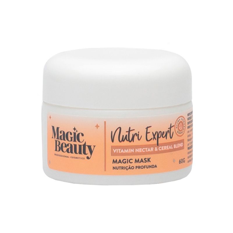 Mascara-de-Nutricao-Magic-Beauty-Nutri-Expert-Vitamin-Nectar---Ceral-Blend-60-g