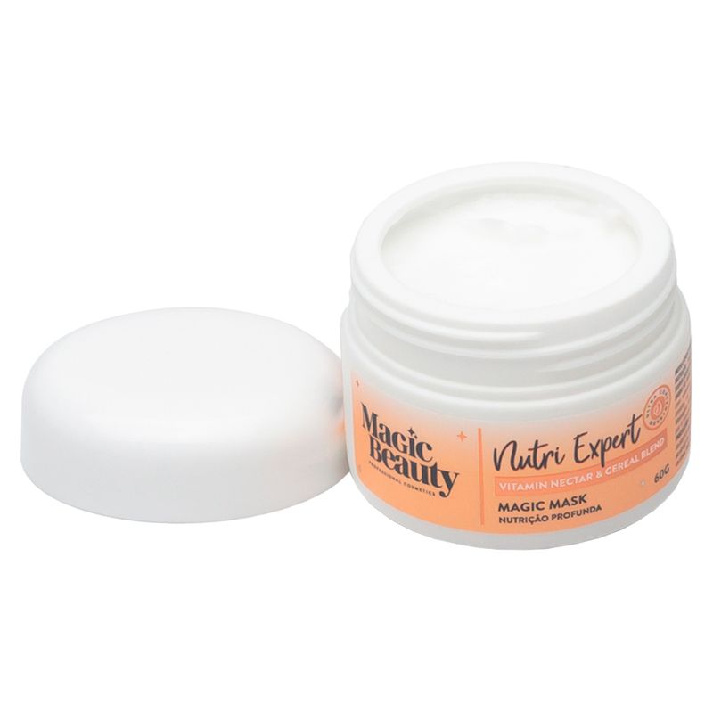 Mascara-de-Nutricao-Magic-Beauty-Nutri-Expert-Vitamin-Nectar---Ceral-Blend-60-g