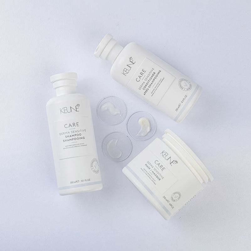 KEUNE-CARE-DERMA-SENSITIVE-COND-250ML