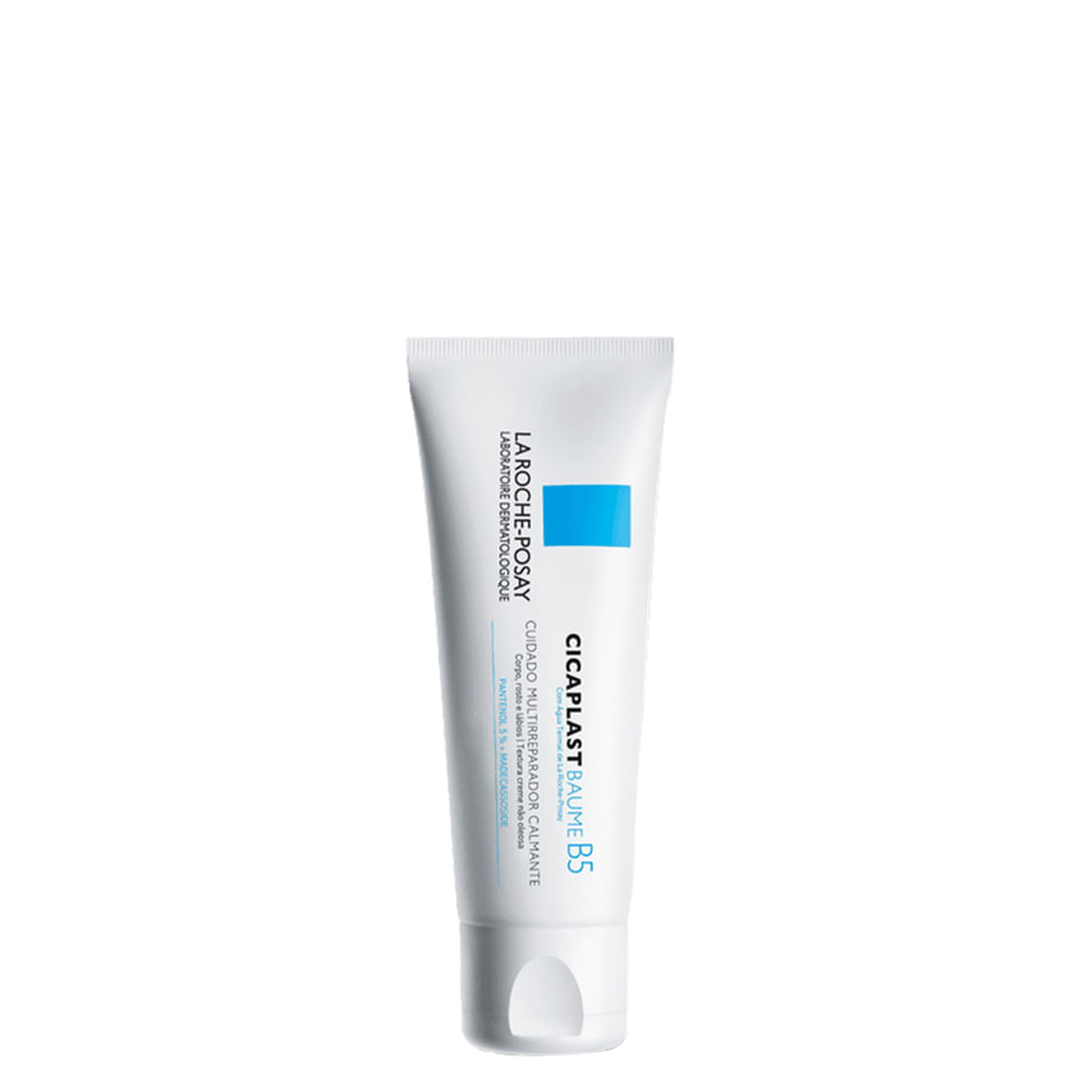 Creme Hidratante Corporal e Facial La Roche-Posay Cicaplast Baume B5 40 ml Creme Hidratante Corporal e Facial La Roche-Posay Cicaplast Baume B5 40 ml