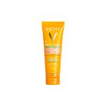 Kit-Vichy-Ideal-Soleil-e-Normaderm-Protetor-Solar-Facial-FPS-70-Clara-40-g-Gel-Facial-de-Limpeza-40-g-Frasco