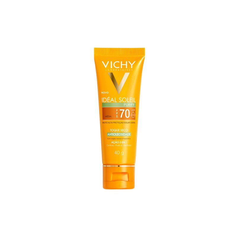 Kit-Vichy-Ideal-Soleil-e-Normaderm-Protetor-Solar-Facial-FPS-70-Media-40-g-Gel-Facial-de-Limpeza-40-g-Frasco