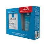 Kit-La-Roche-Posay-Effaclar-Alta-Tolerancia-Gel-Facial-de-Limpeza-150-g-Sabonete-em-barra-40-g-Caixa