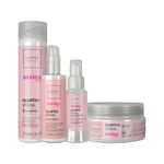 Kit-Cadiveu-Essentials-Quartzo-Shine-by-Boca-Rosa--Shampoo-250-ml---Leave-in---120-ml---Mascara-de-Brilho-200-ml---Oleo-Capilar-65-ml-Frasco