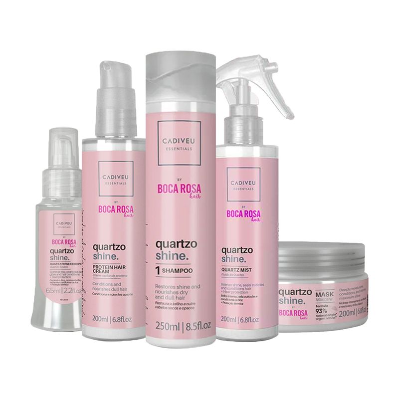 Kit-Cadiveu-Essentials-Quartzo-Shine-by-Boca-Rosa-Hair-Liso-Maximo---5-Produtos-Frasco