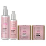 Kit-Cadiveu-Essentials-Quartzo-Shine-by-Boca-Rosa-em-barra---Shampoo-70-g---Mascara-55-g---Leave-in---120-ml---Proteina-de-Brilho-200-ml-Frasco